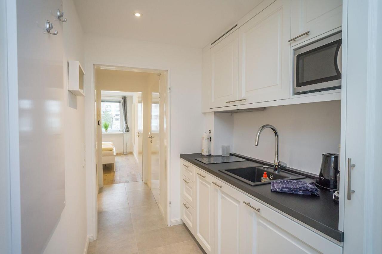 Apartment Kompass 1-1 Westerland