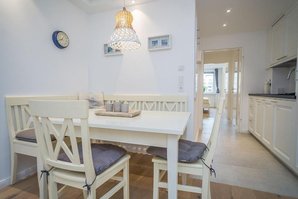 Kompass 1-1 Apartment Westerland