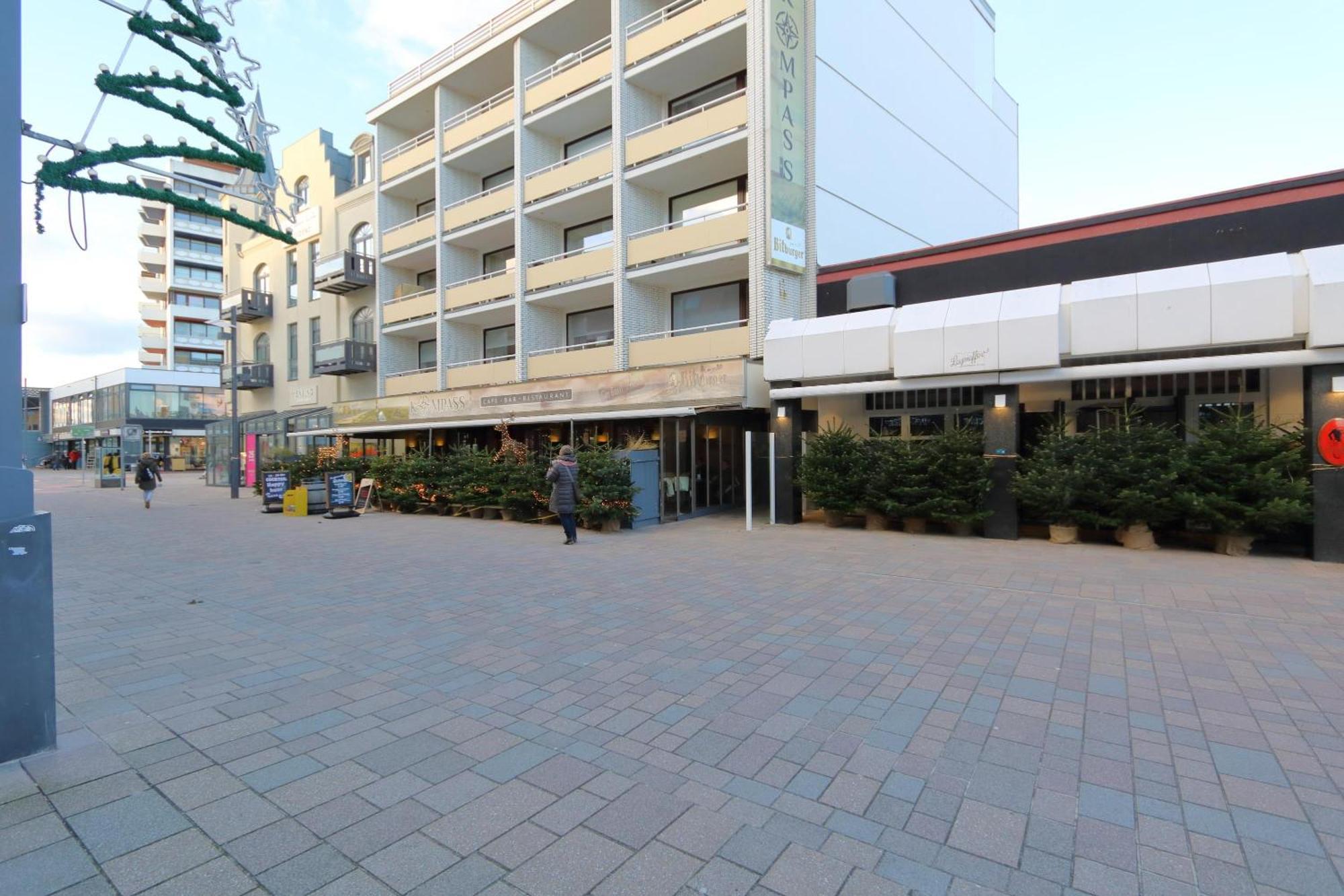 Kompass 1-1 Apartment *