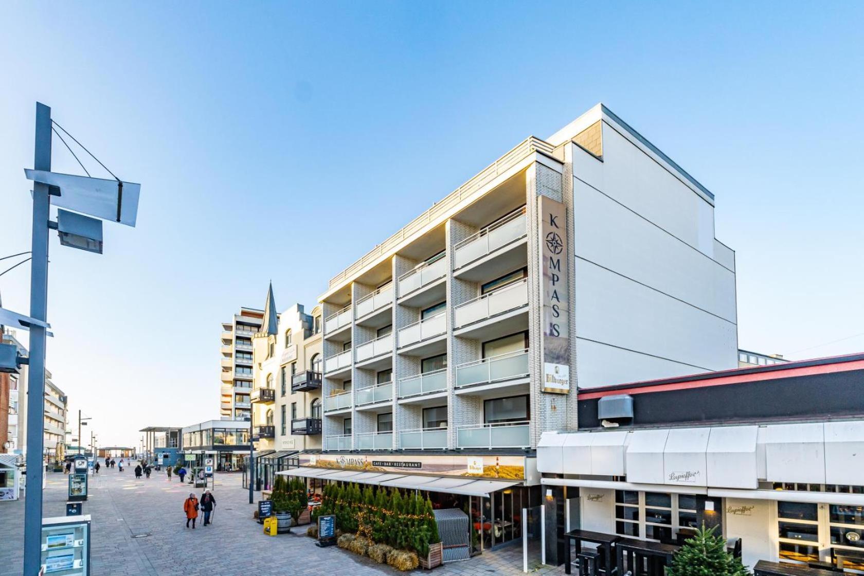 Apartment Kompass 1-1 Westerland